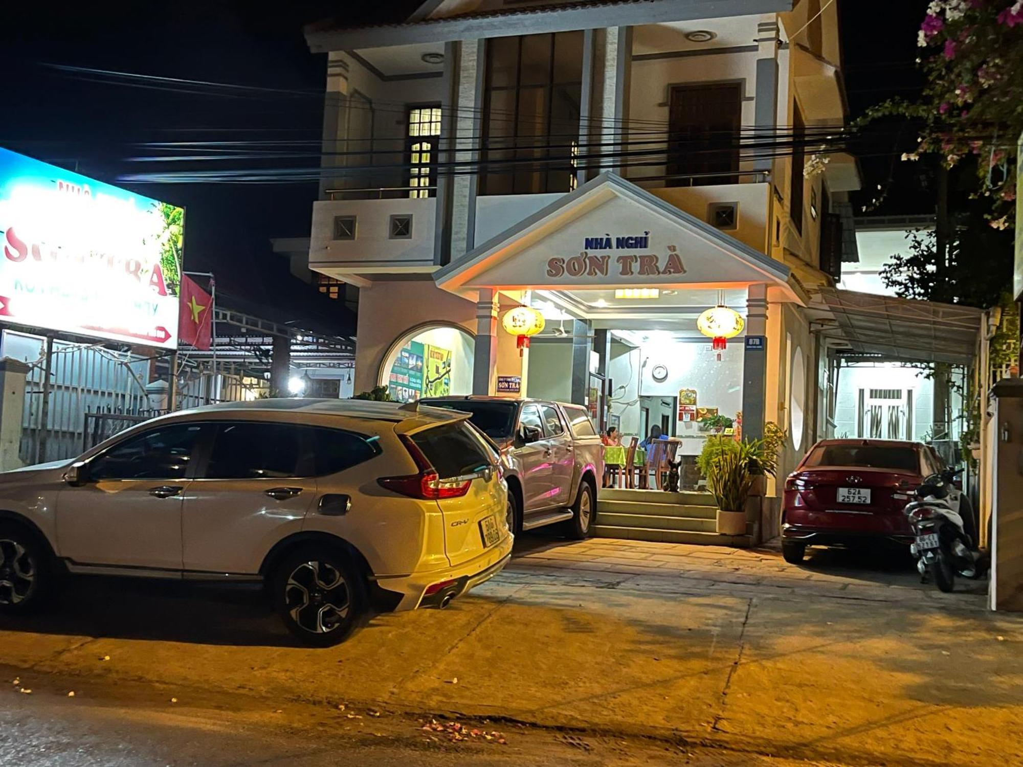 Son Tra Guesthouse ムイネー エクステリア 写真